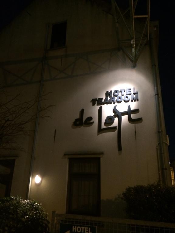 Hotel De Loft Veurne Ngoại thất bức ảnh