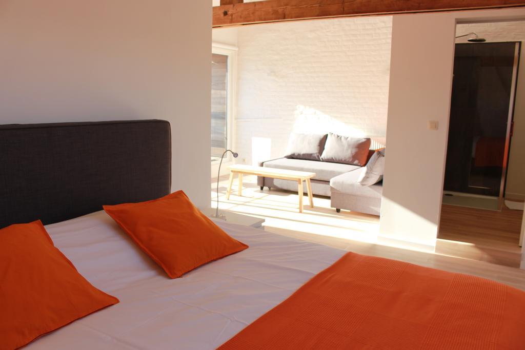 Hotel De Loft Veurne Ngoại thất bức ảnh