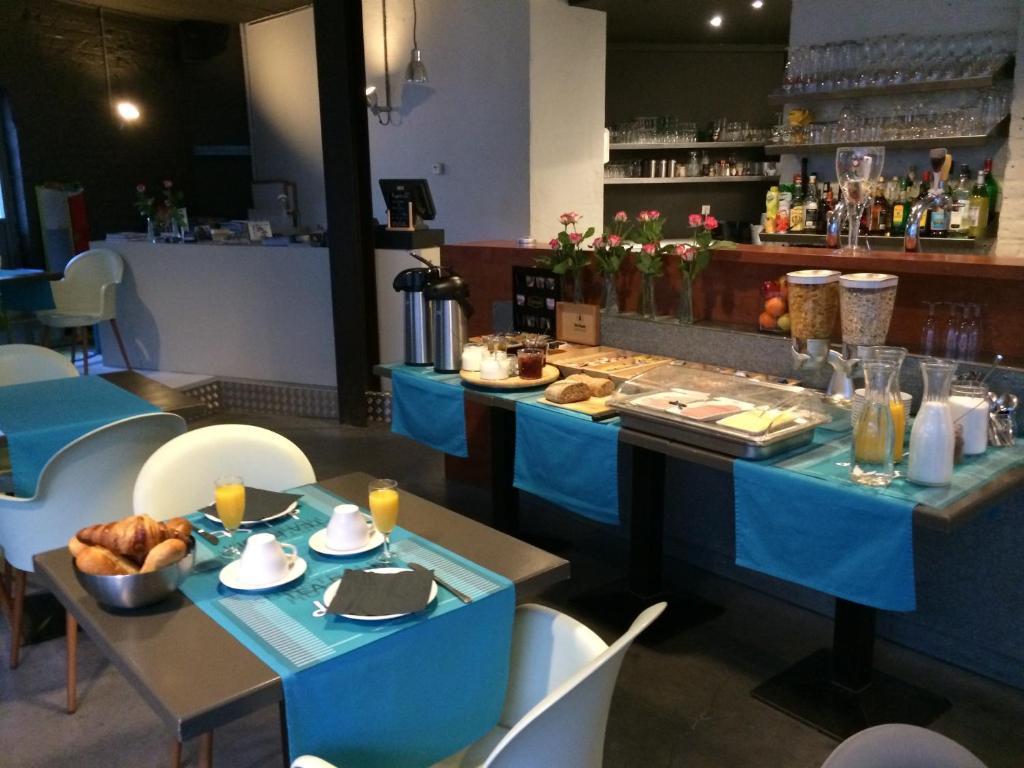 Hotel De Loft Veurne Ngoại thất bức ảnh