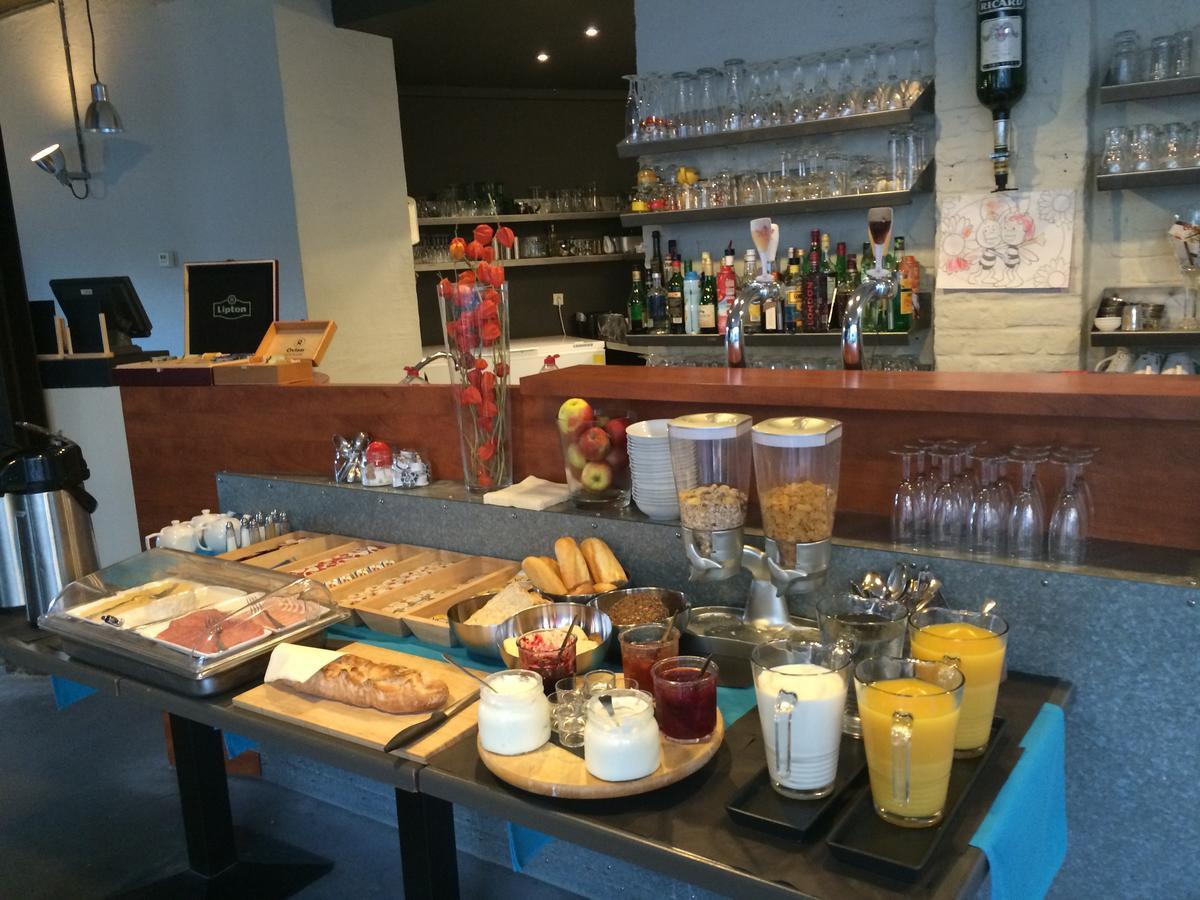 Hotel De Loft Veurne Ngoại thất bức ảnh