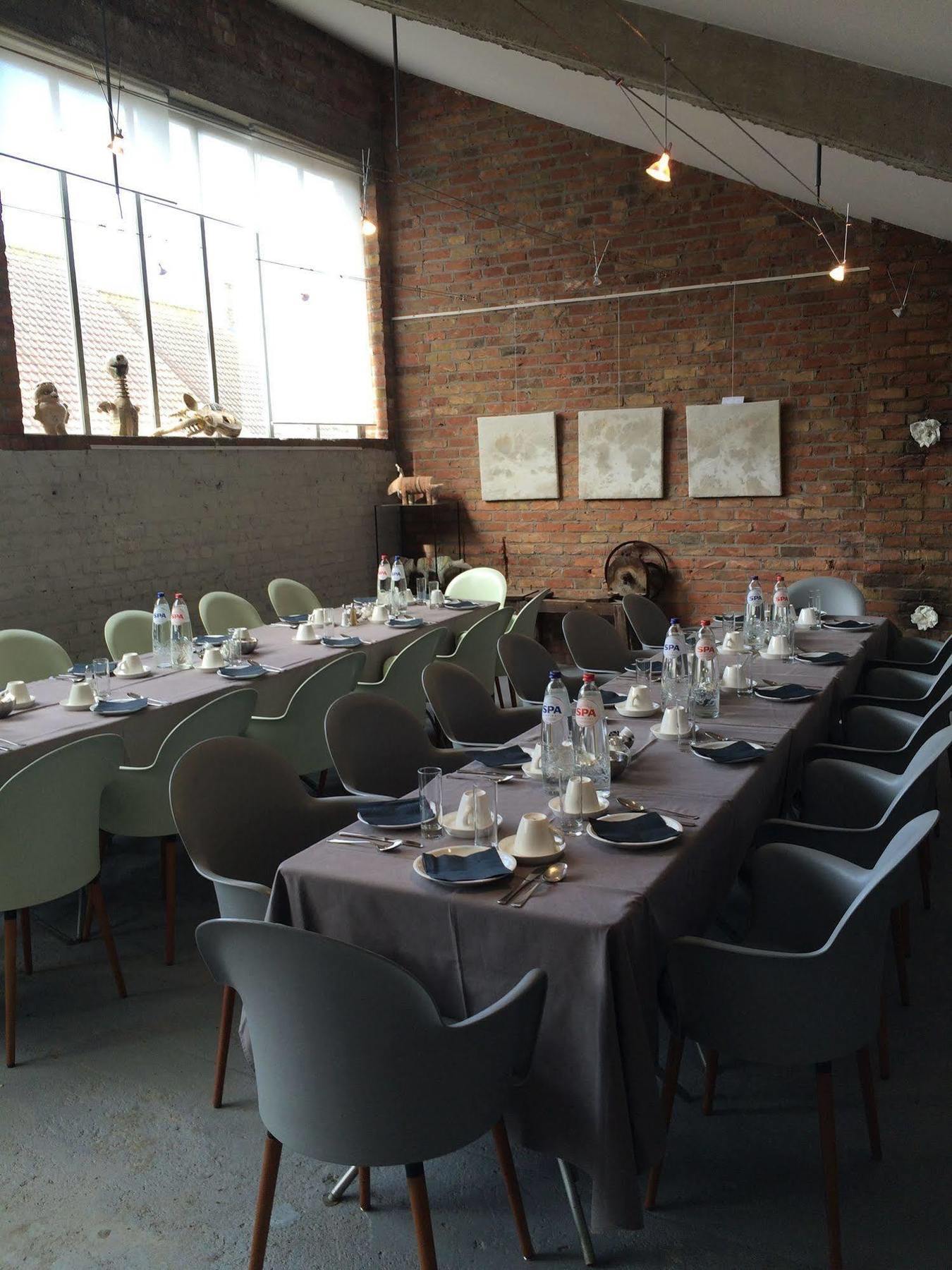 Hotel De Loft Veurne Ngoại thất bức ảnh