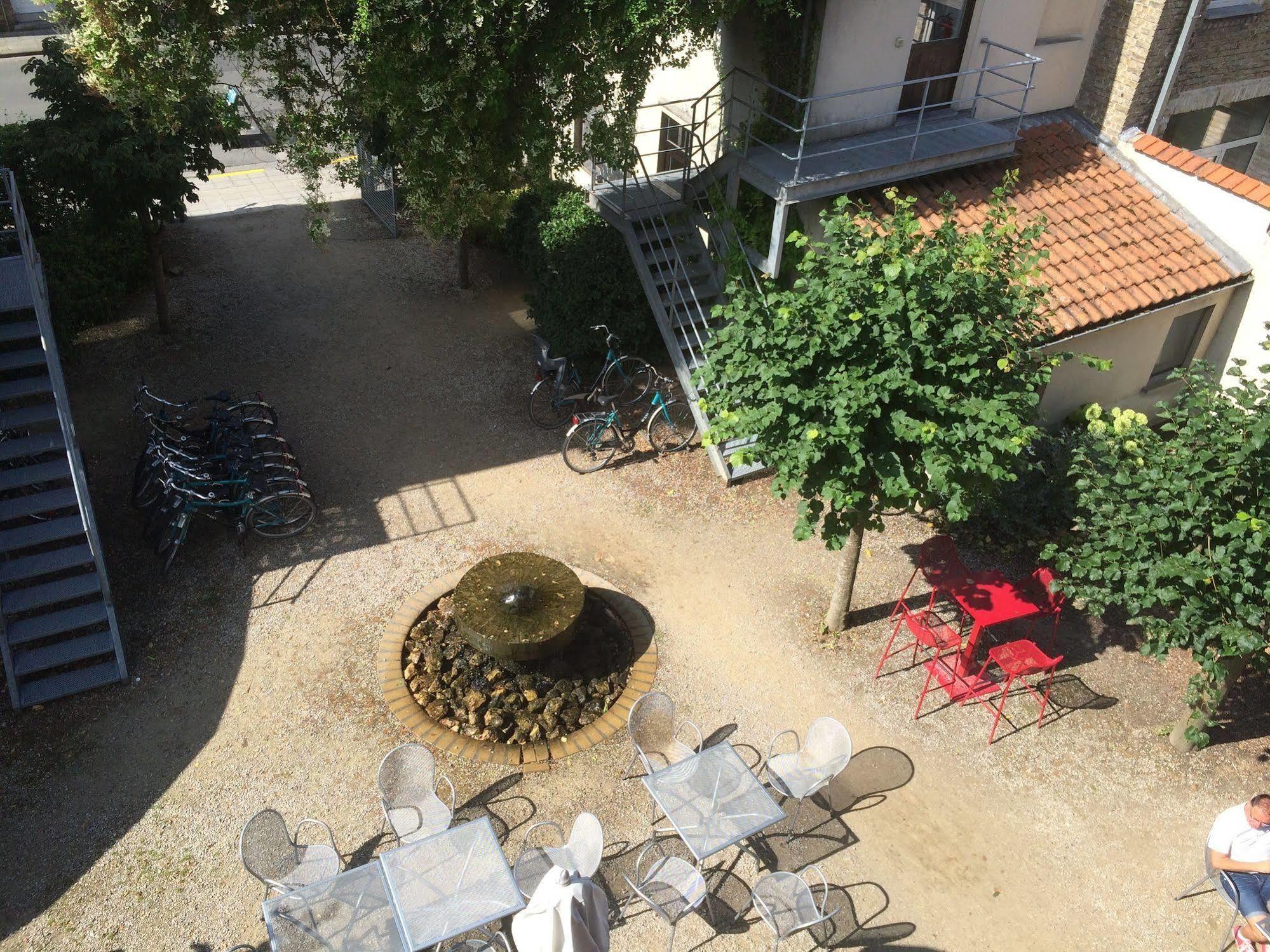 Hotel De Loft Veurne Ngoại thất bức ảnh