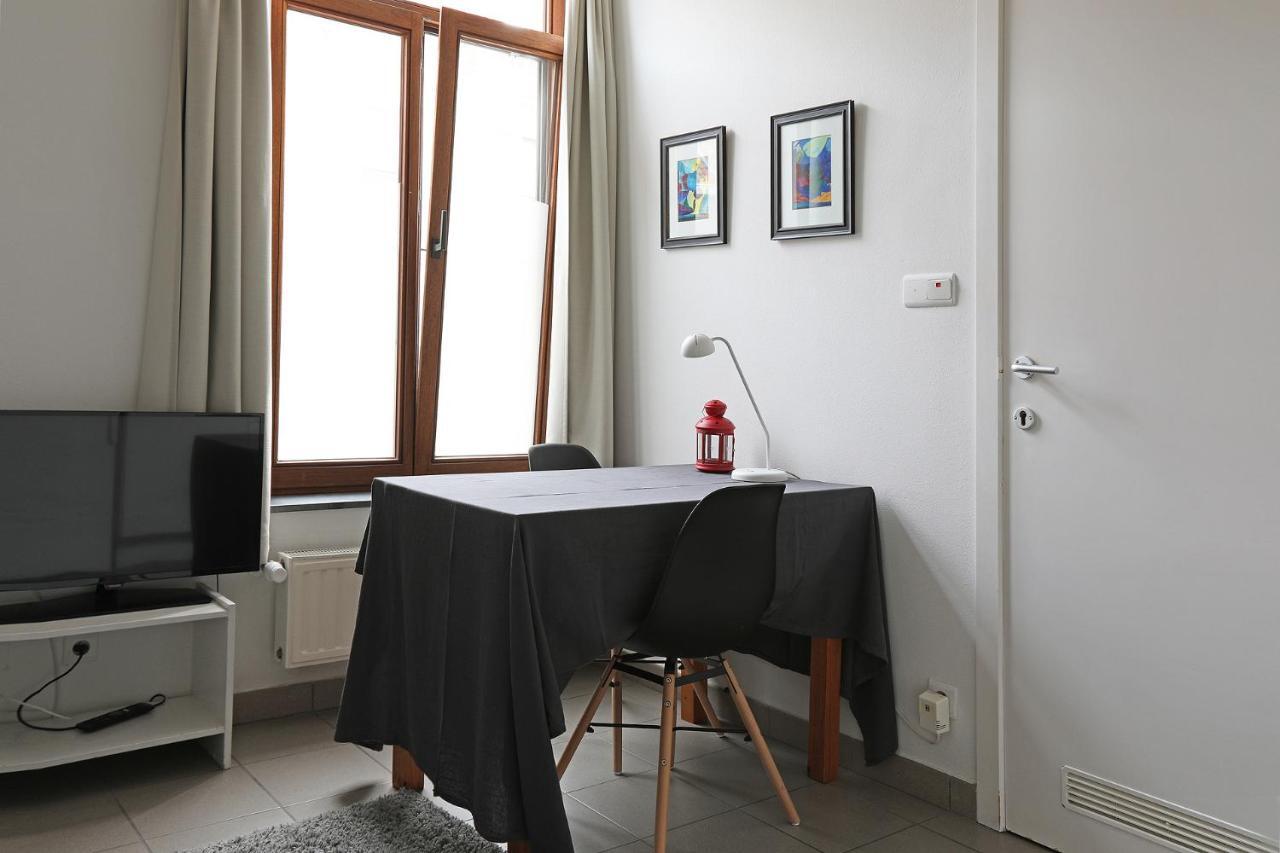 Hotel De Loft Veurne Ngoại thất bức ảnh