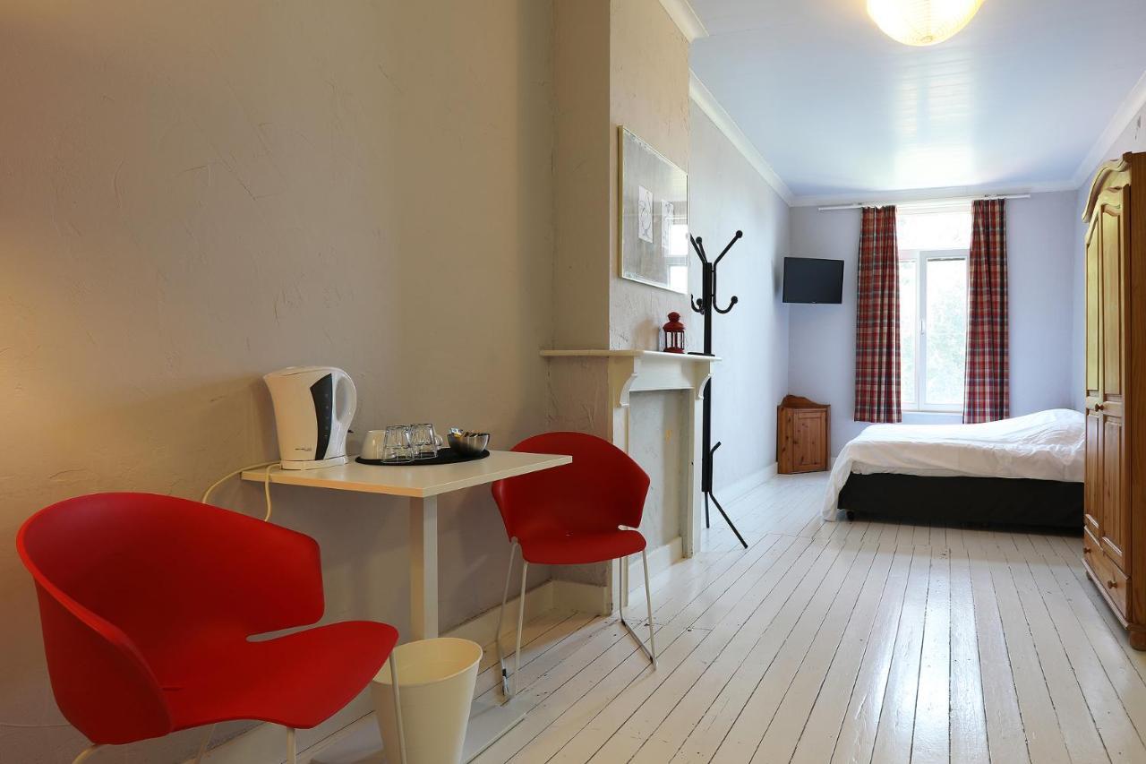 Hotel De Loft Veurne Ngoại thất bức ảnh
