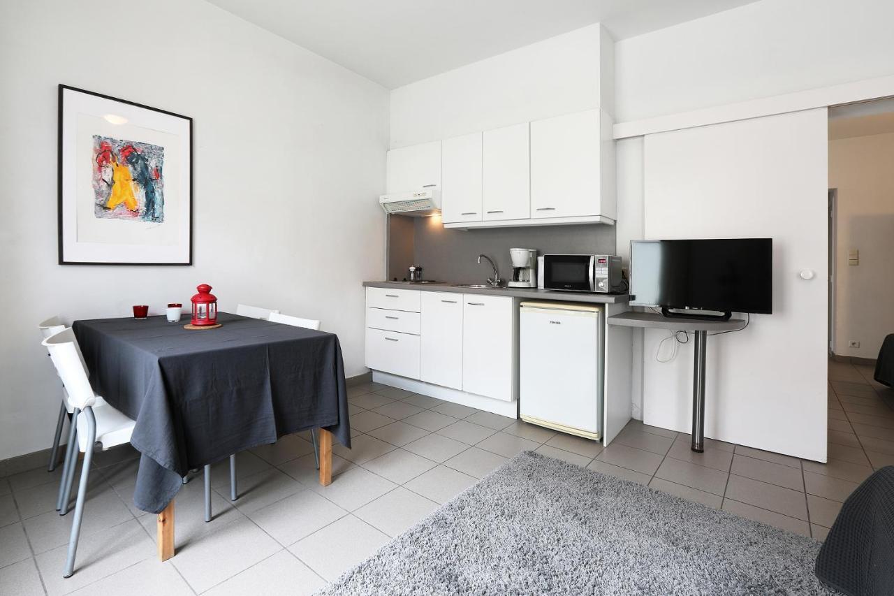 Hotel De Loft Veurne Ngoại thất bức ảnh