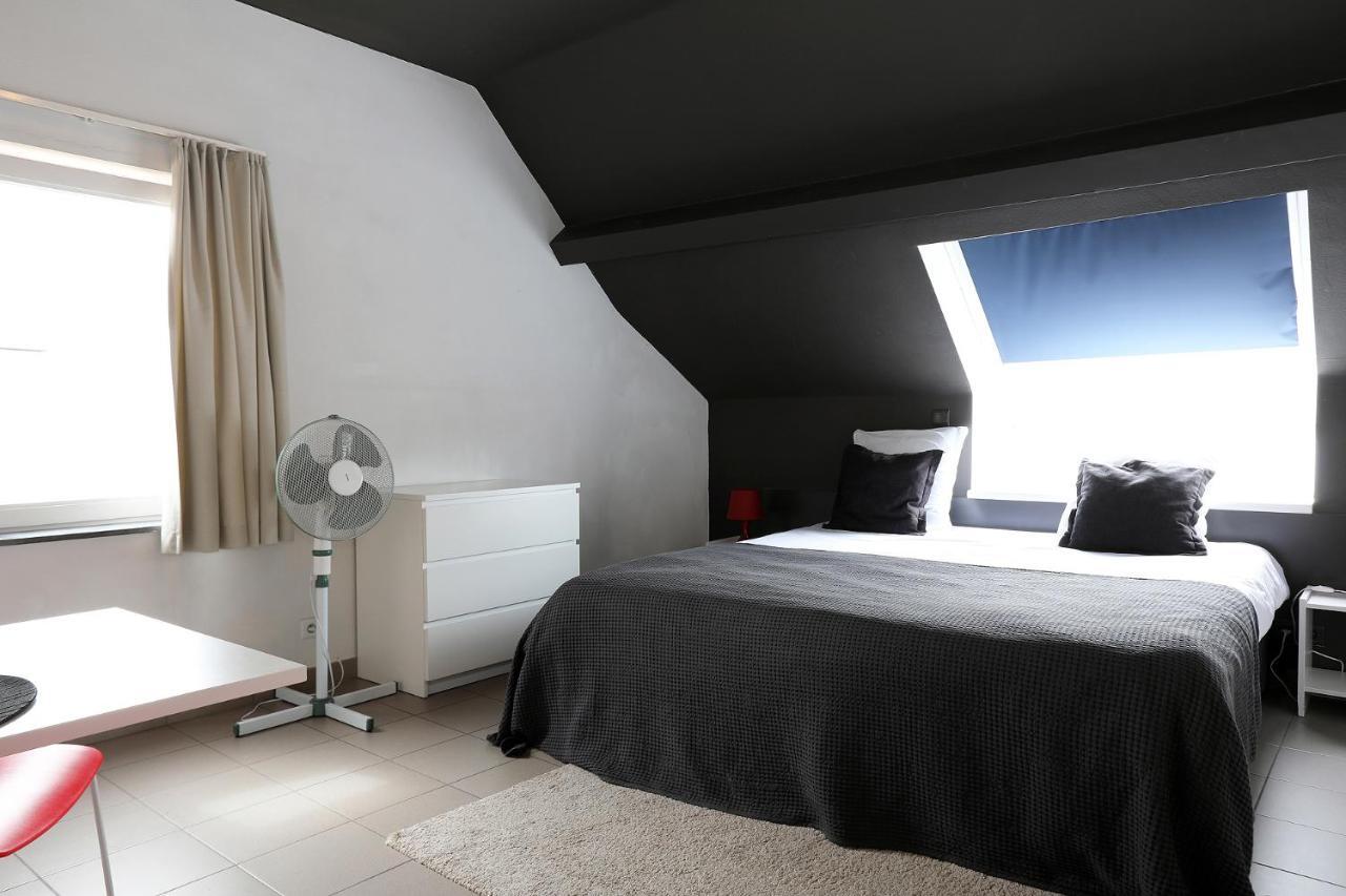 Hotel De Loft Veurne Ngoại thất bức ảnh
