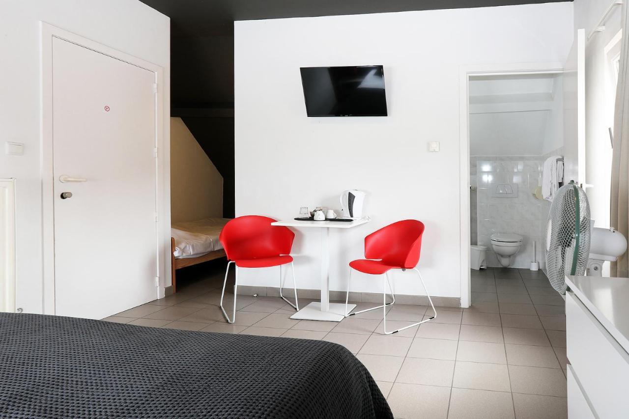 Hotel De Loft Veurne Ngoại thất bức ảnh
