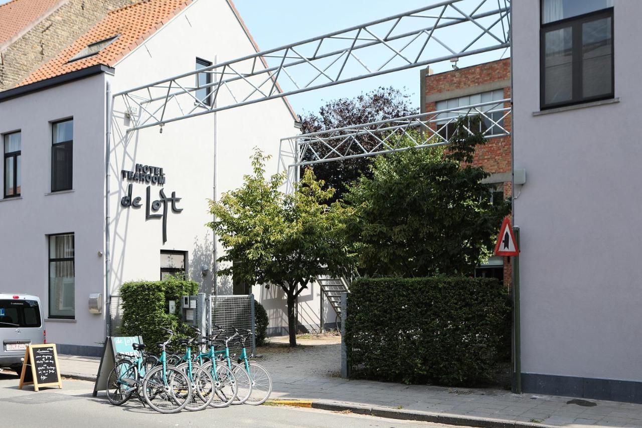 Hotel De Loft Veurne Ngoại thất bức ảnh