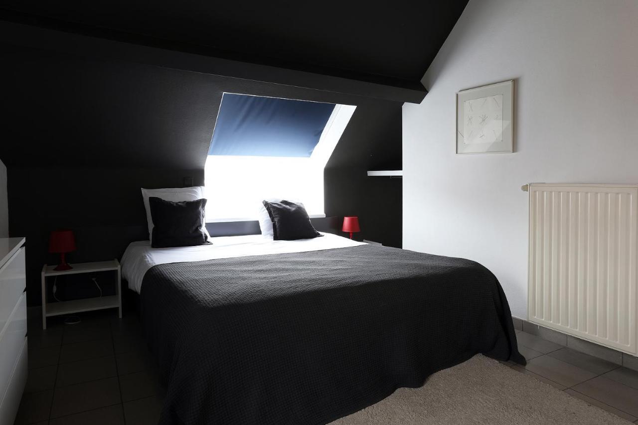 Hotel De Loft Veurne Ngoại thất bức ảnh